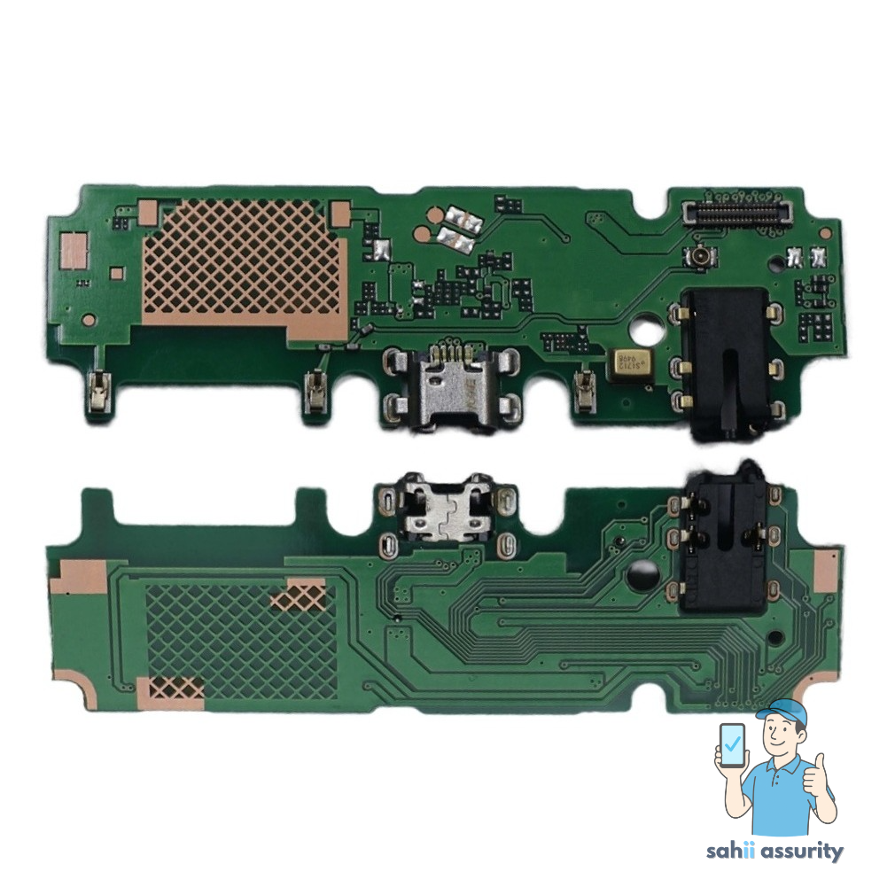 Charging Connector Flex / PCB Board for Vivo Y81
